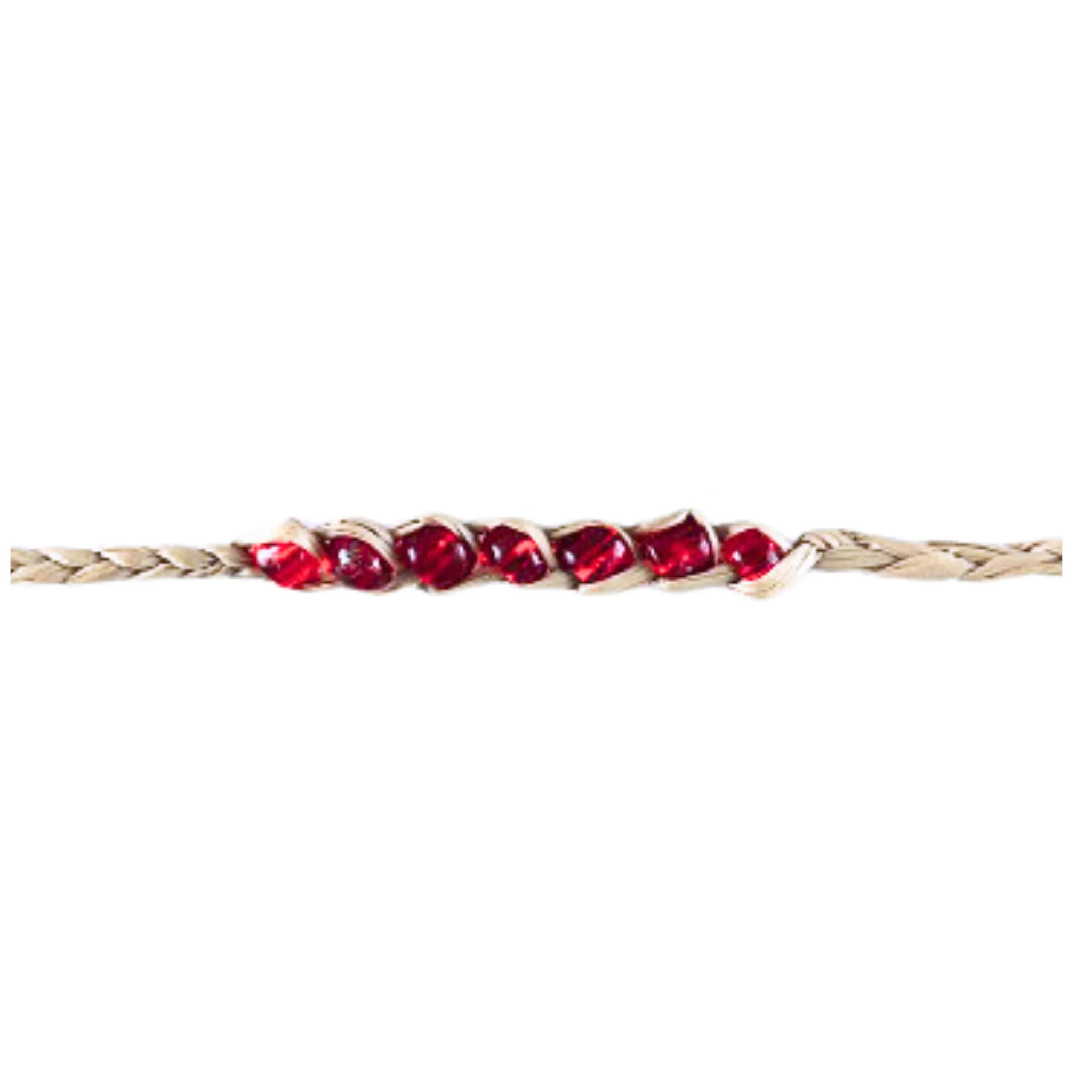 DB natural Fiber Destiny Bracelets
