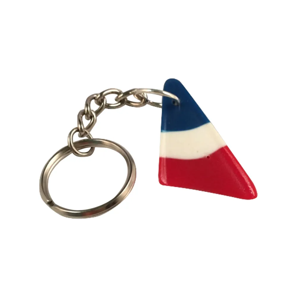 Deep Light bodyboard Swim Fin Keyring