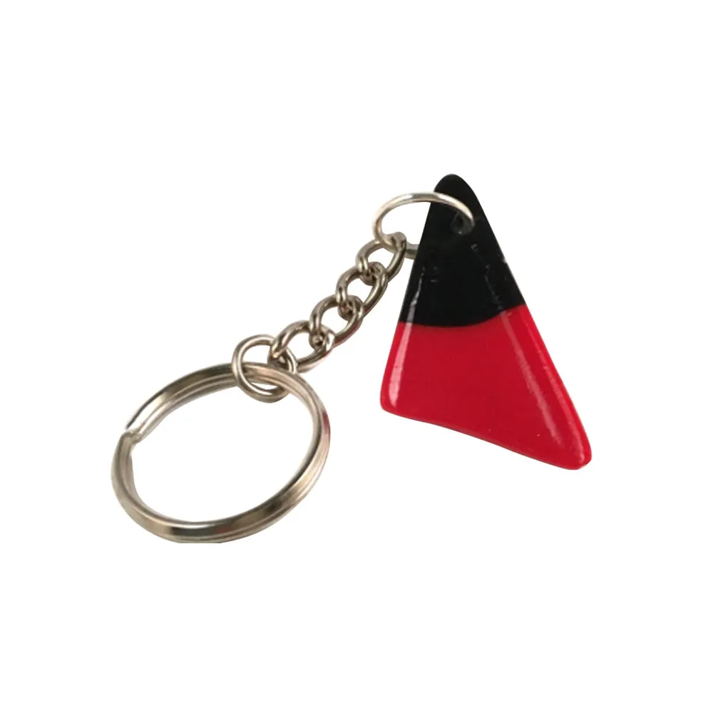 Deep Light bodyboard Swim Fin Keyring