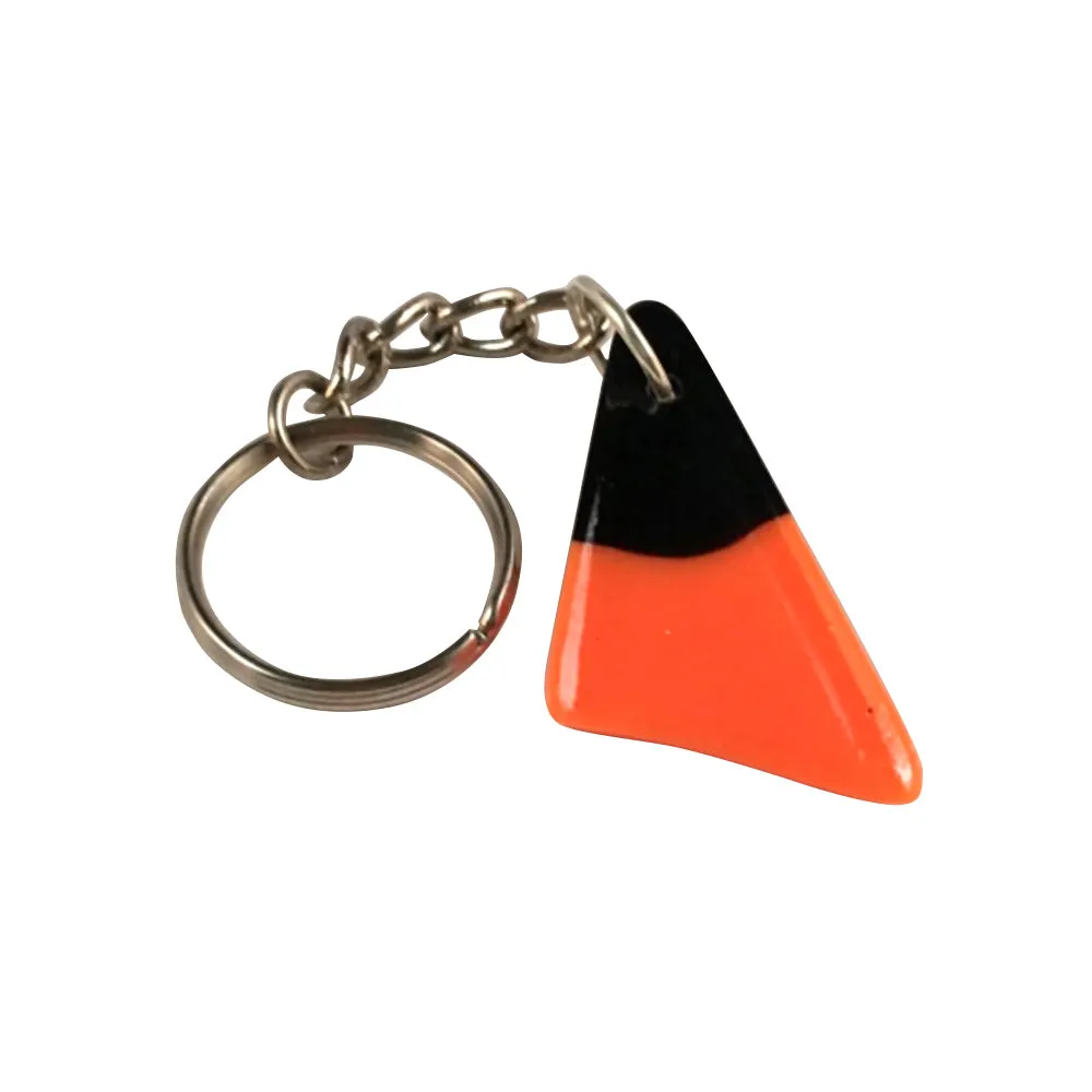 Deep Light bodyboard Swim Fin Keyring