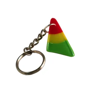 Deep Light bodyboard Swim Fin Keyring