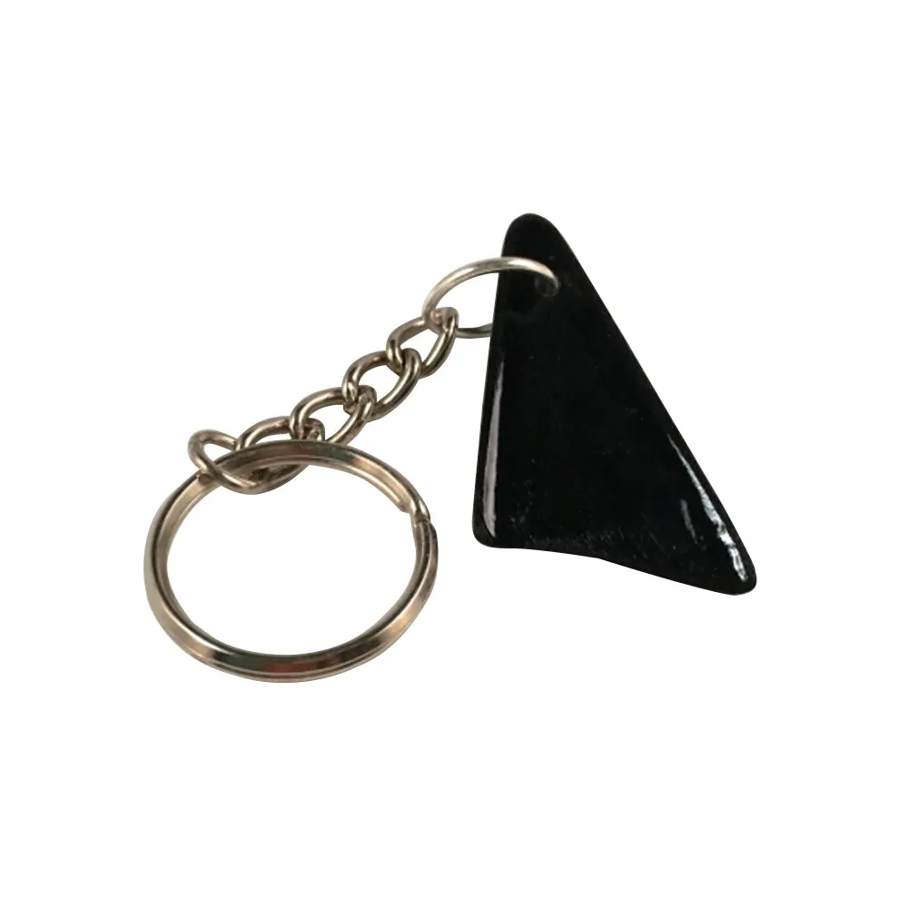 Deep Light bodyboard Swim Fin Keyring