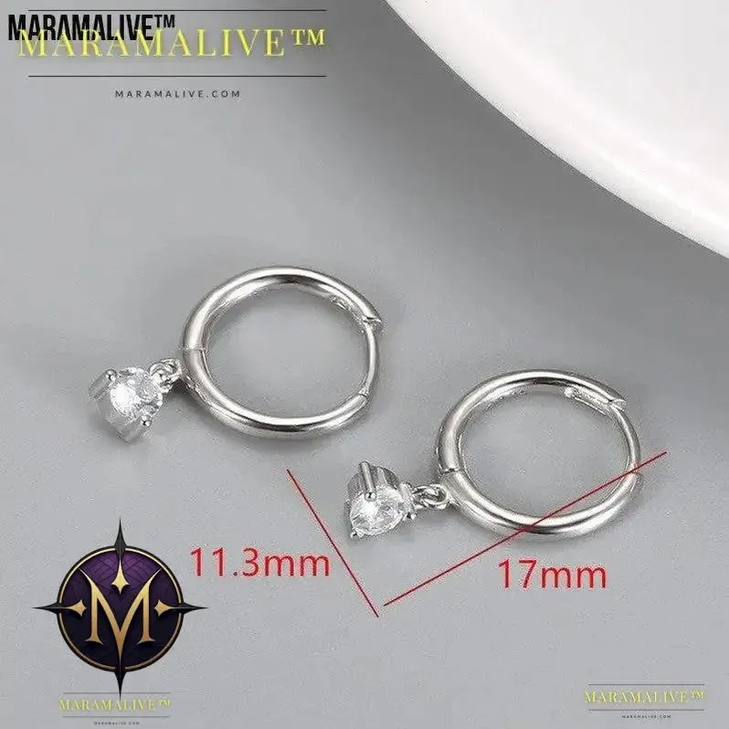 Diamond Earrings