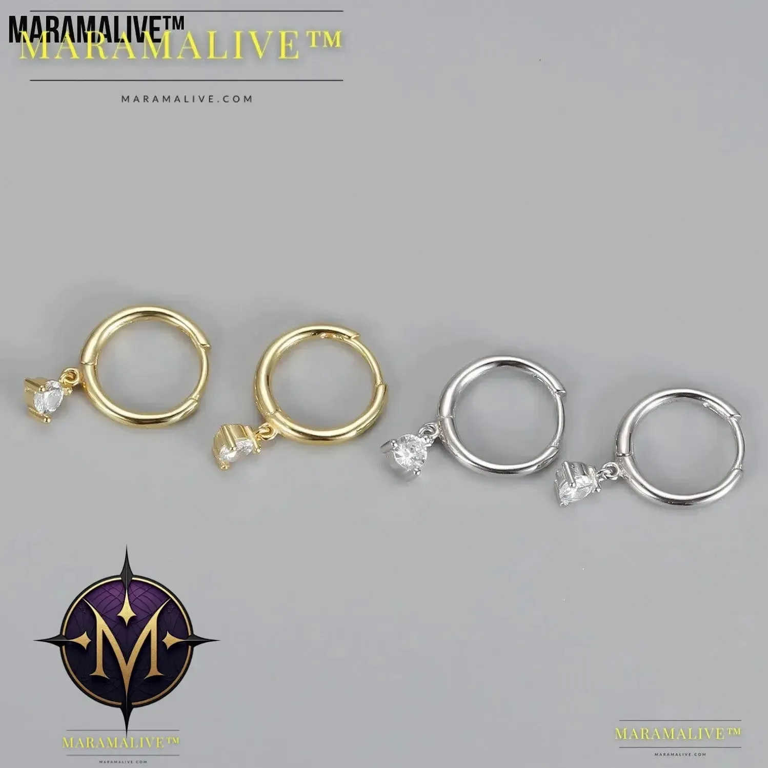 Diamond Earrings