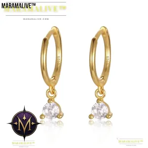 Diamond Earrings