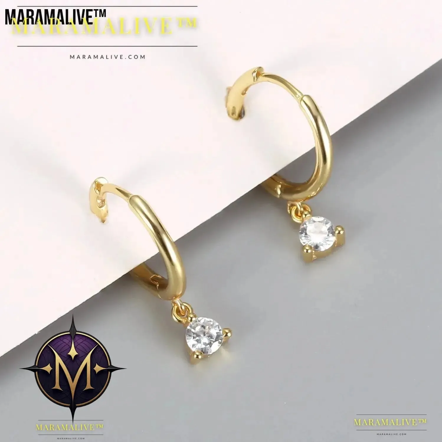 Diamond Earrings