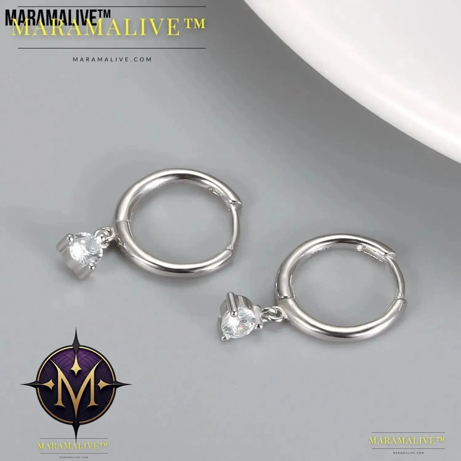 Diamond Earrings