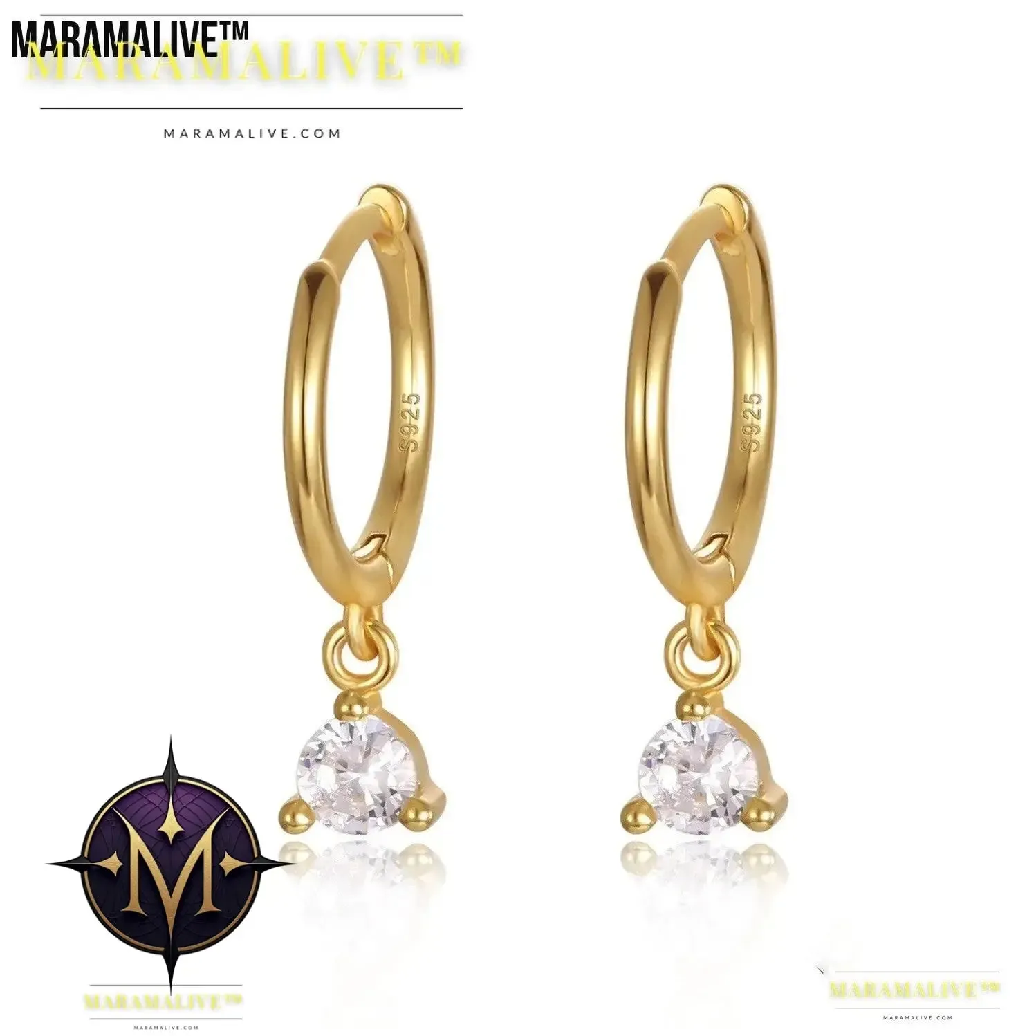 Diamond Earrings