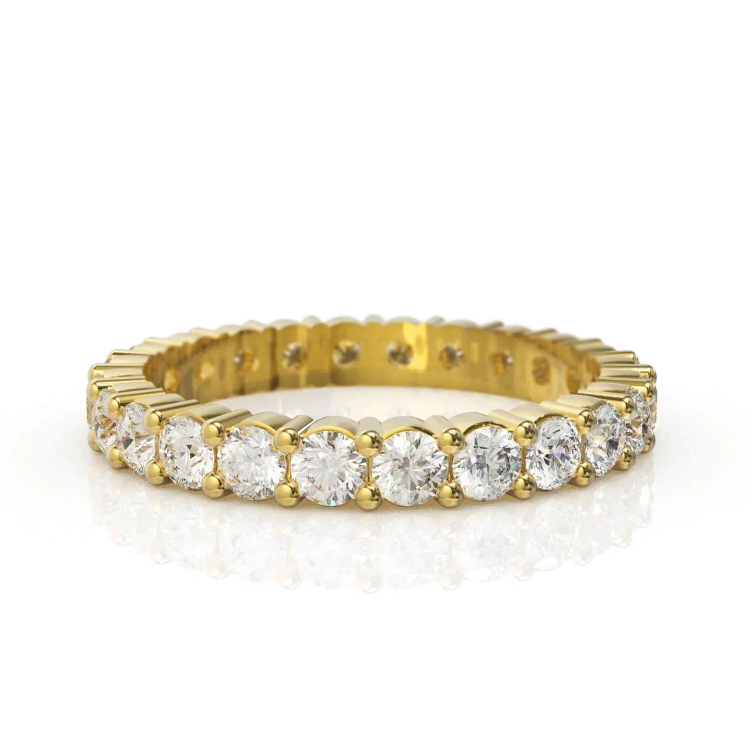 Diamond Eternity Band