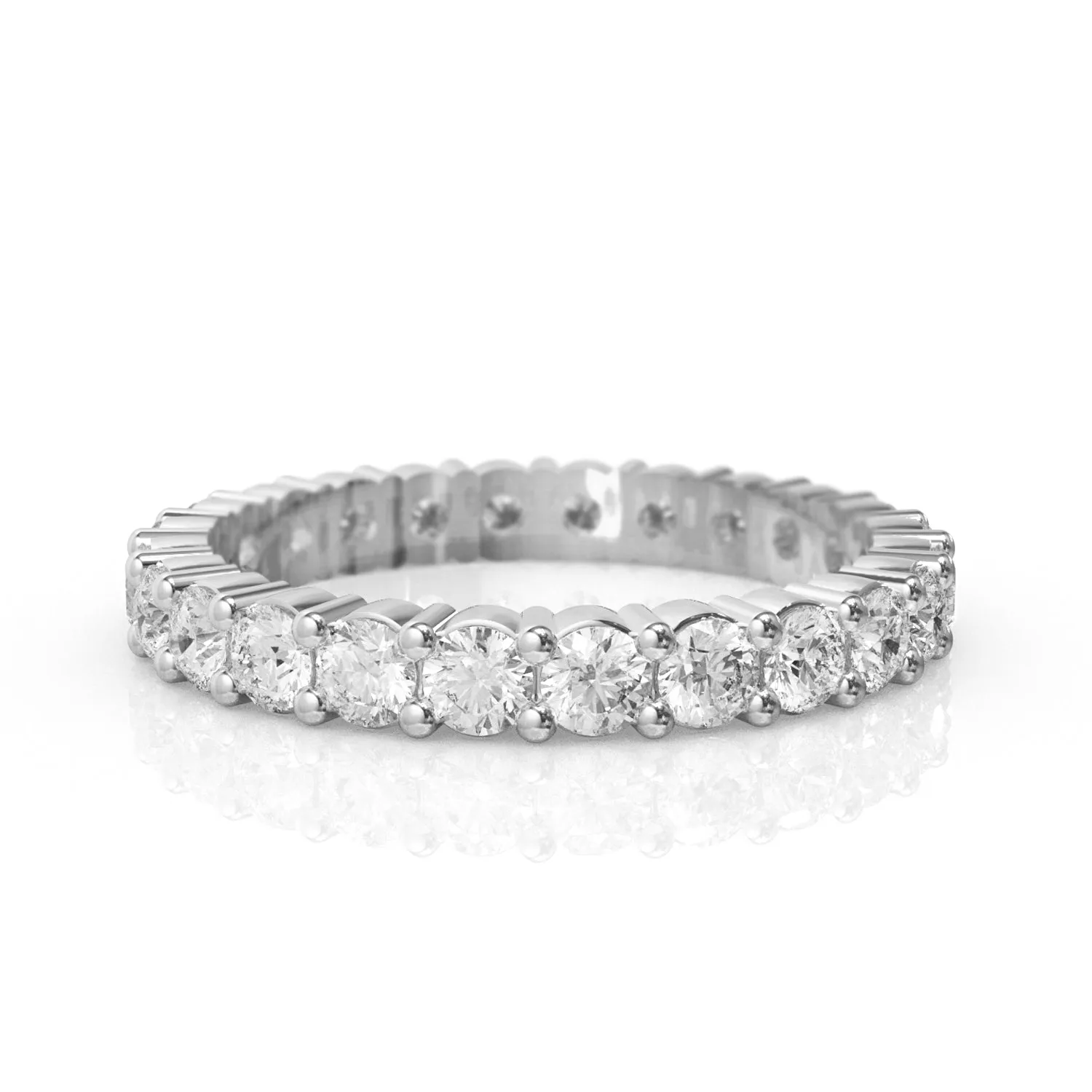 Diamond Eternity Band