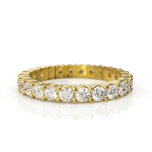 Diamond Eternity Band