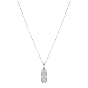 DIAMOND NECKLACE 14K GOLD (0.5 CTW) 10