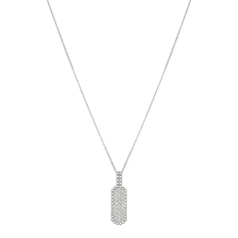 DIAMOND NECKLACE 14K GOLD (0.5 CTW) 10