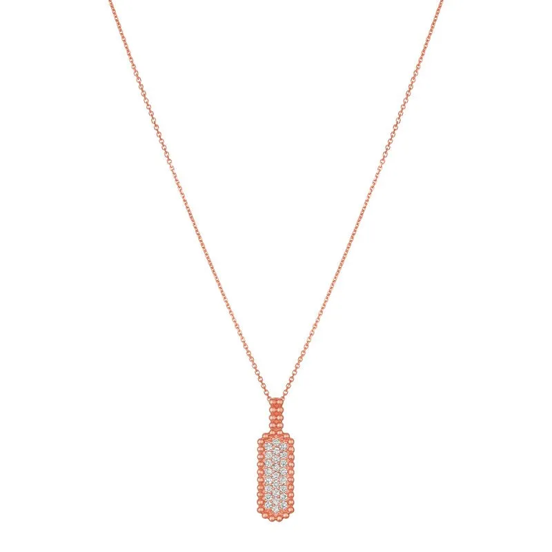 DIAMOND NECKLACE 14K GOLD (0.5 CTW) 10