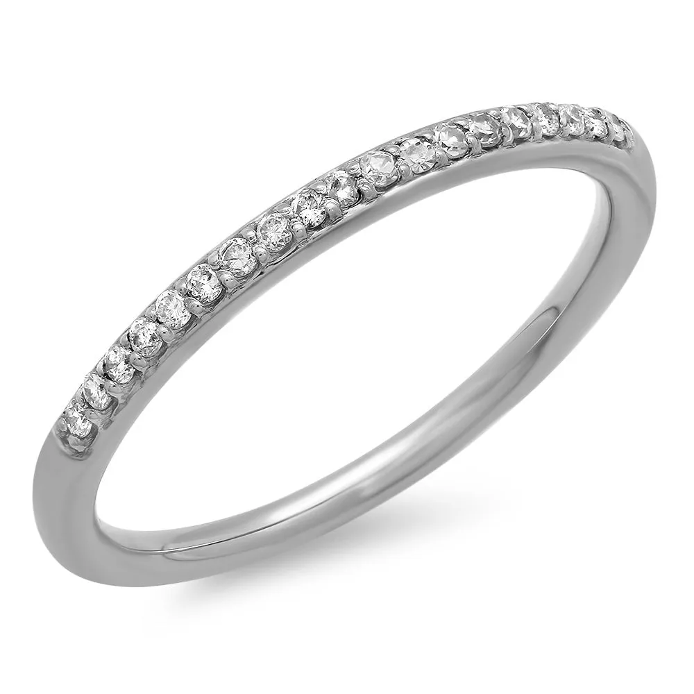 Diamonds rings