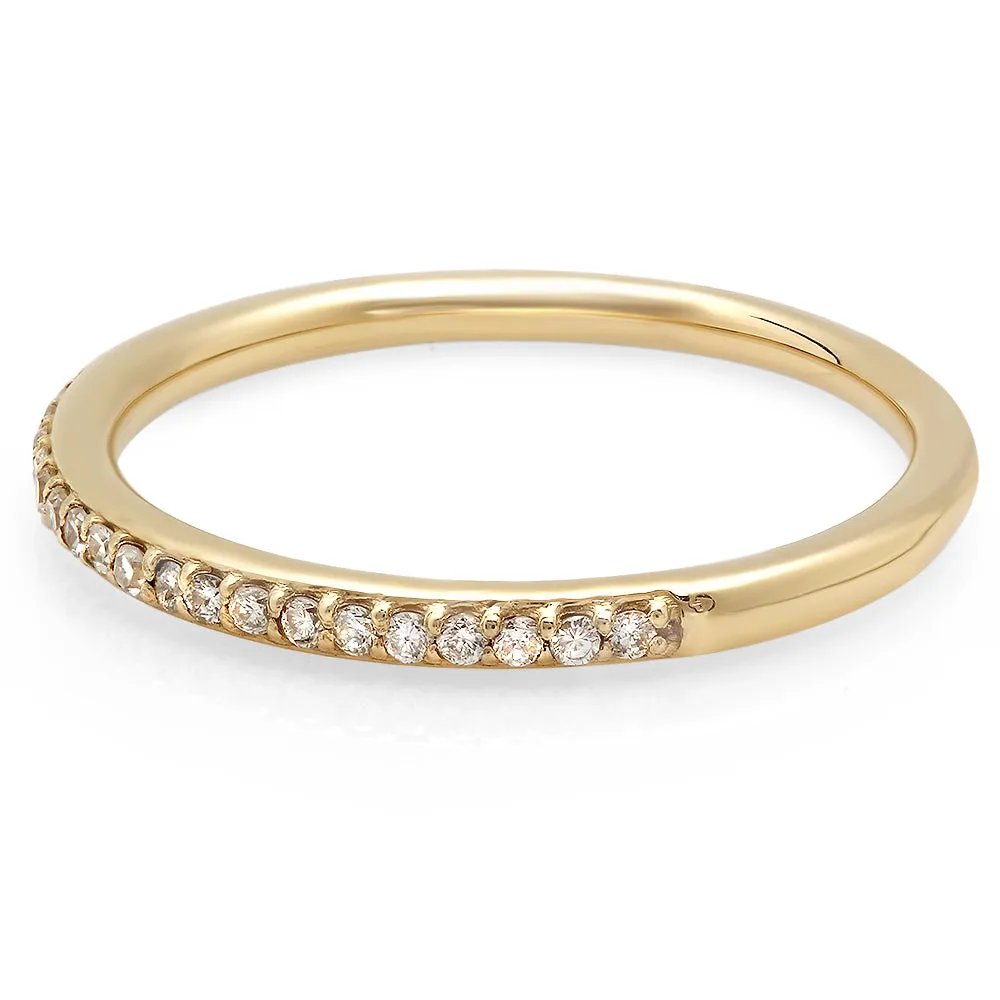 Diamonds rings
