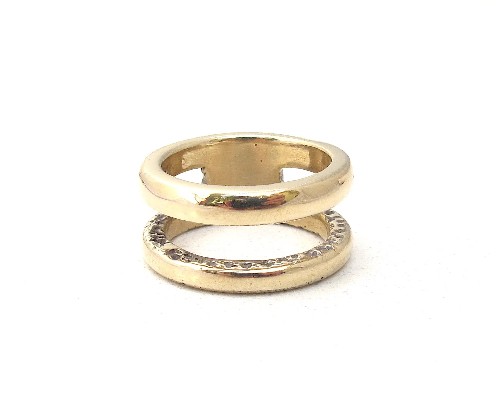 Dual Band Ring