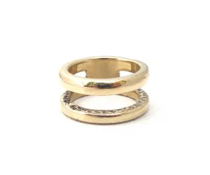 Dual Band Ring