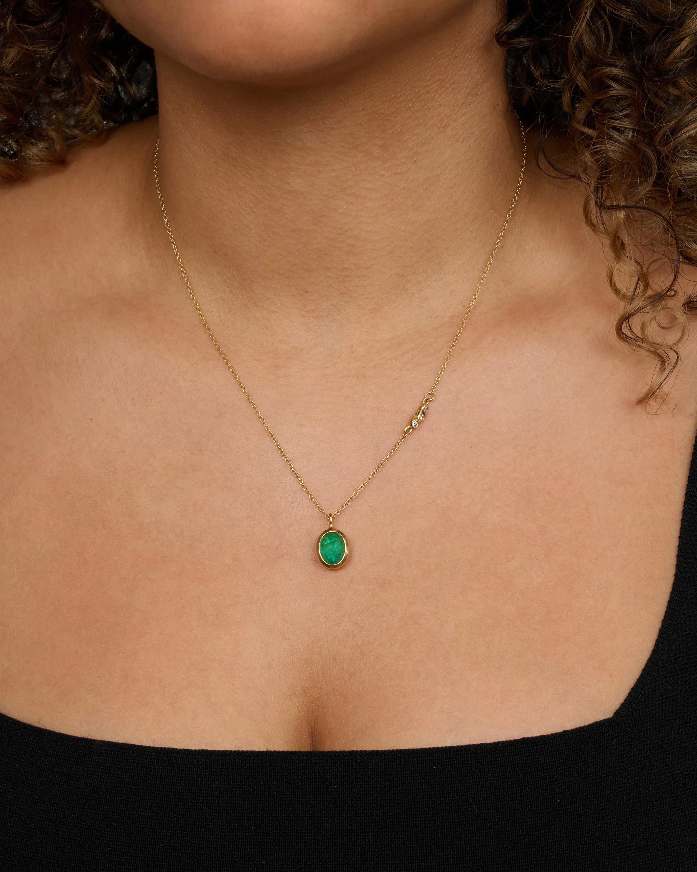 Eclipse Necklace