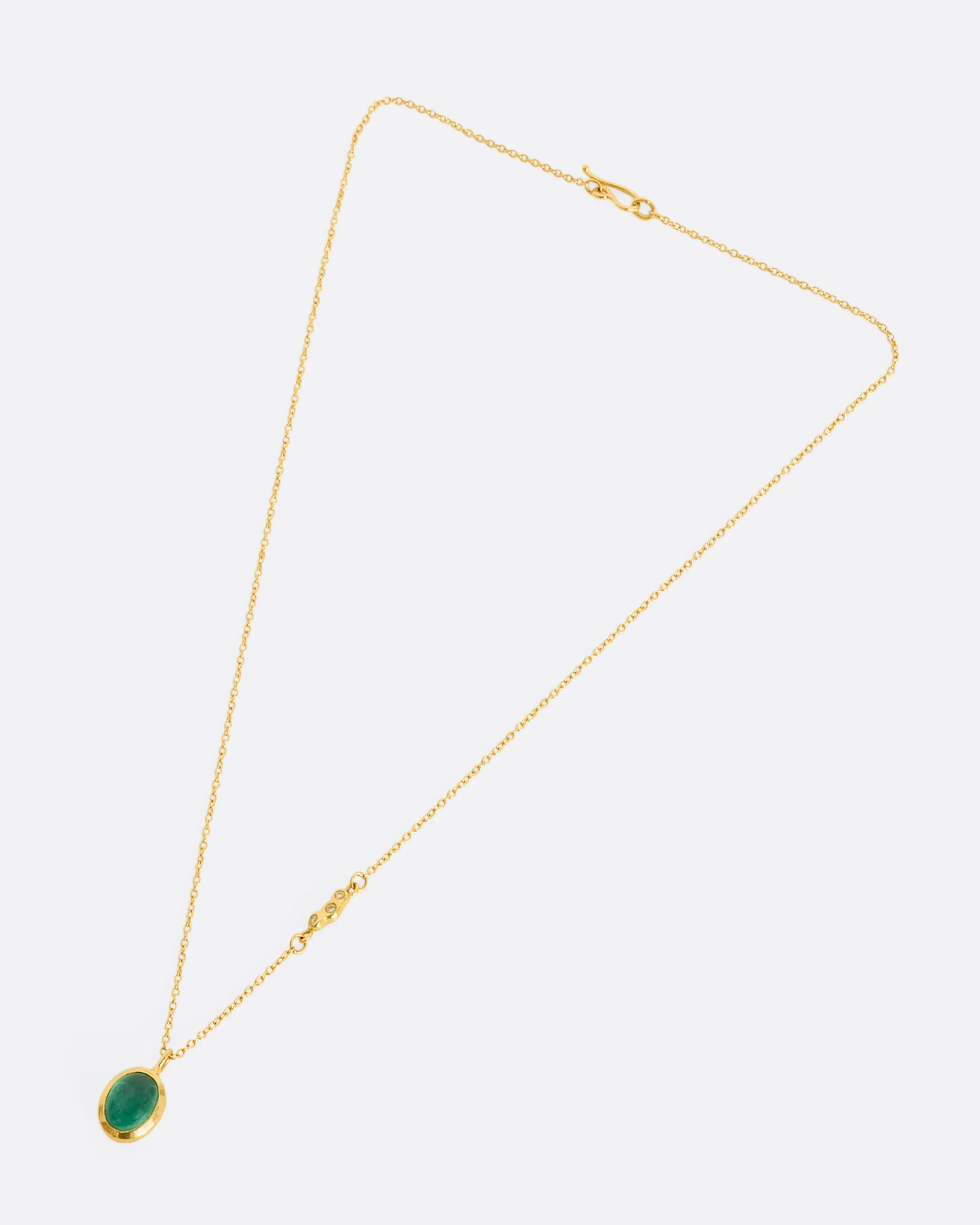 Eclipse Necklace