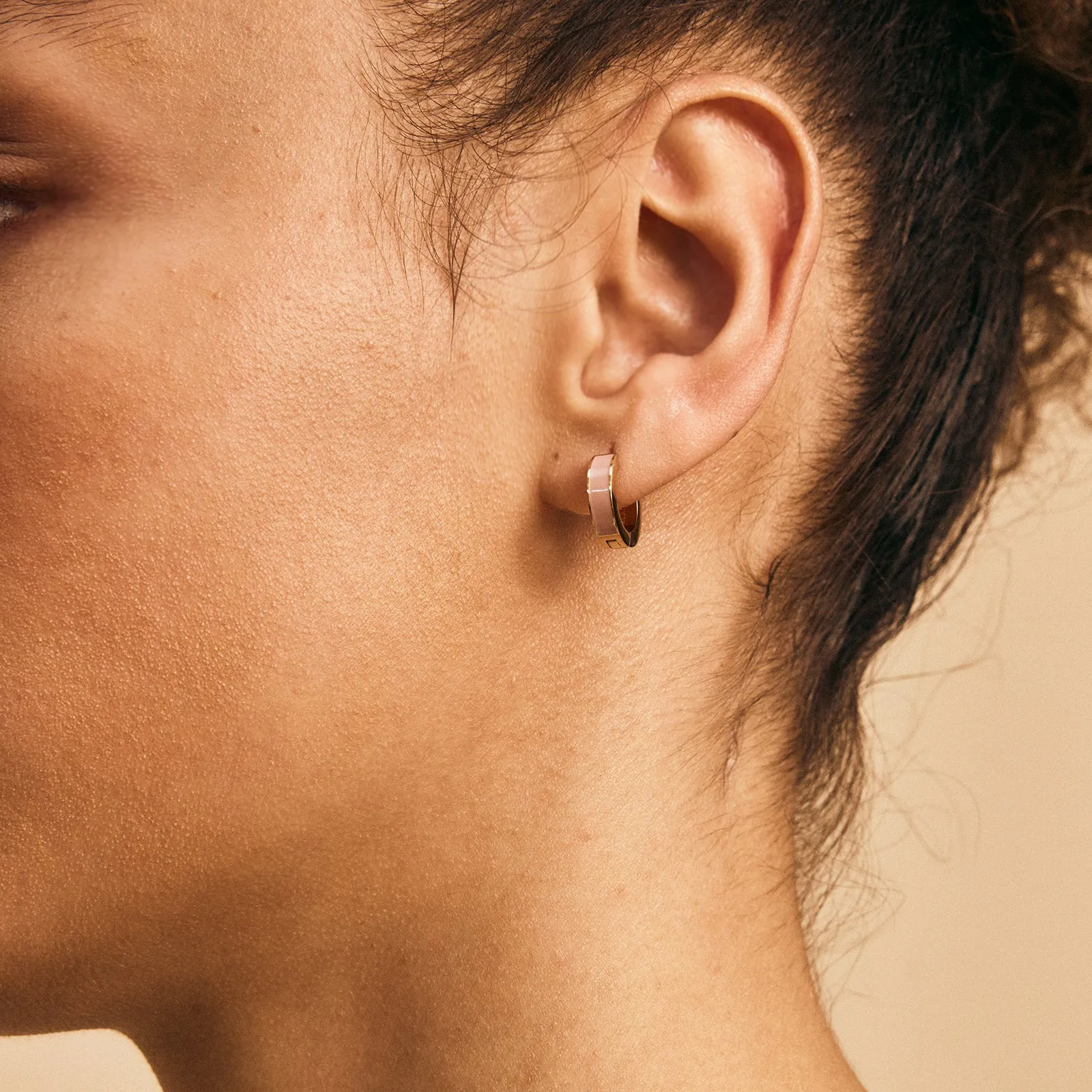 Edblad Fave Hoop Earrings