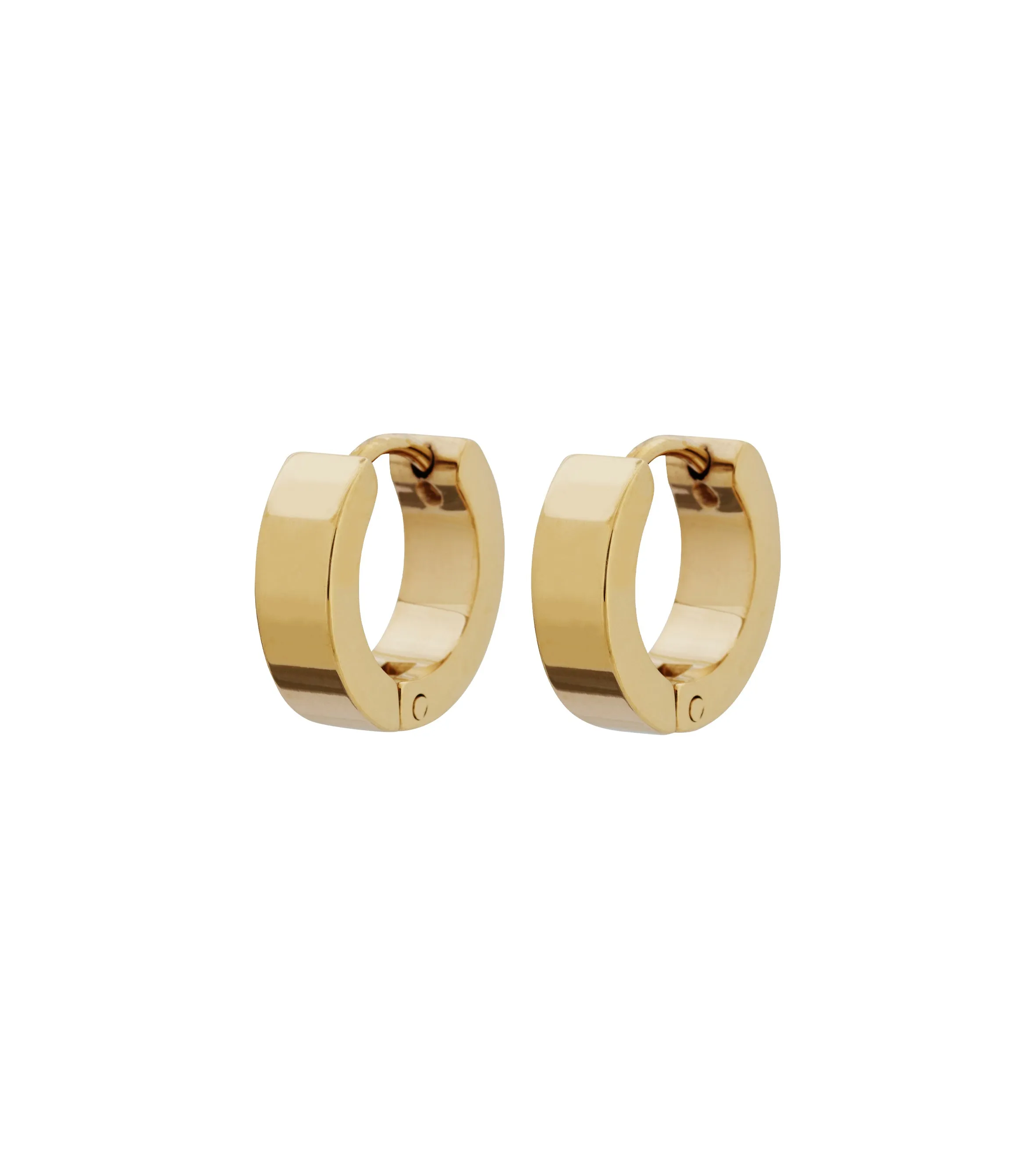 Edblad Fave Hoop Earrings