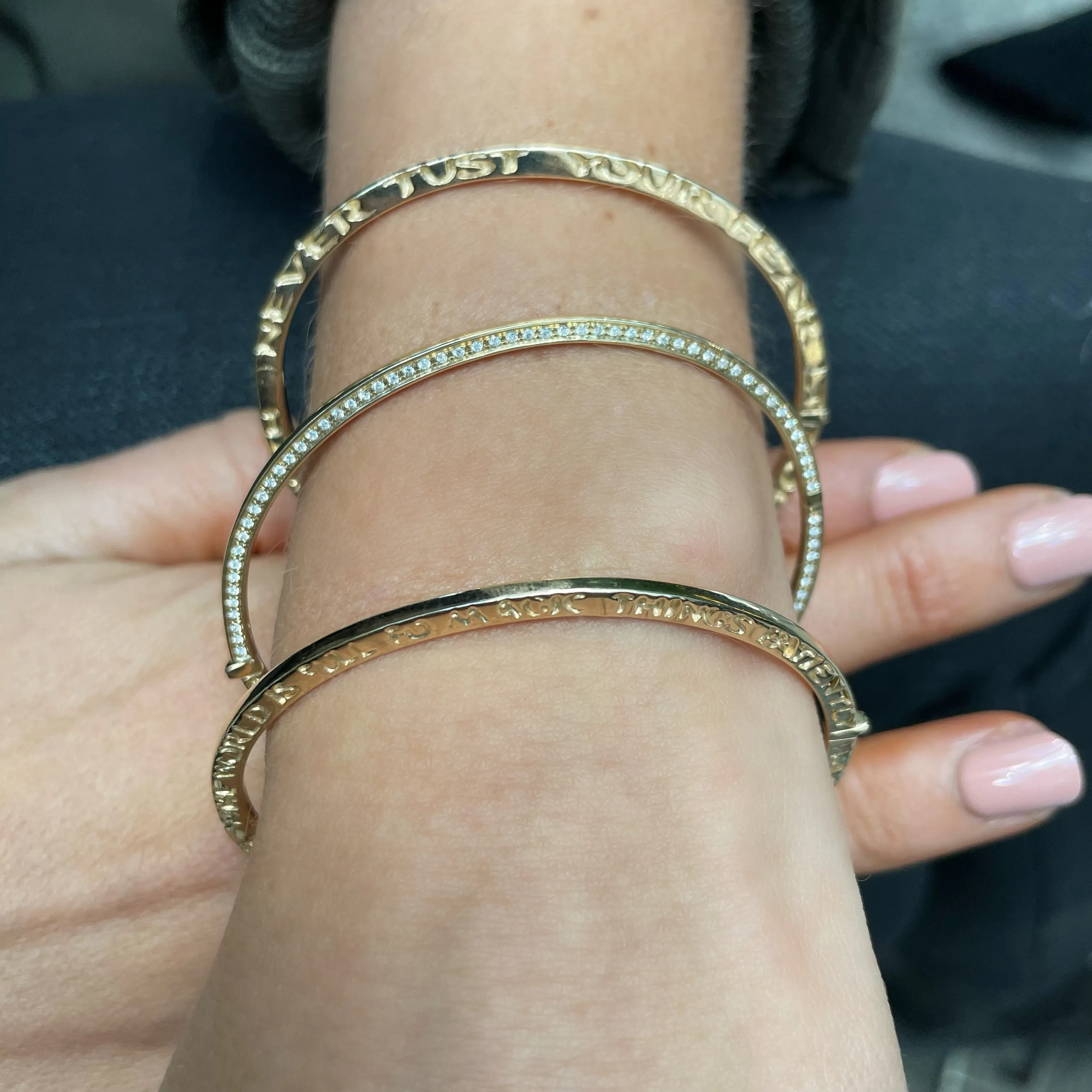 Eden Bangle