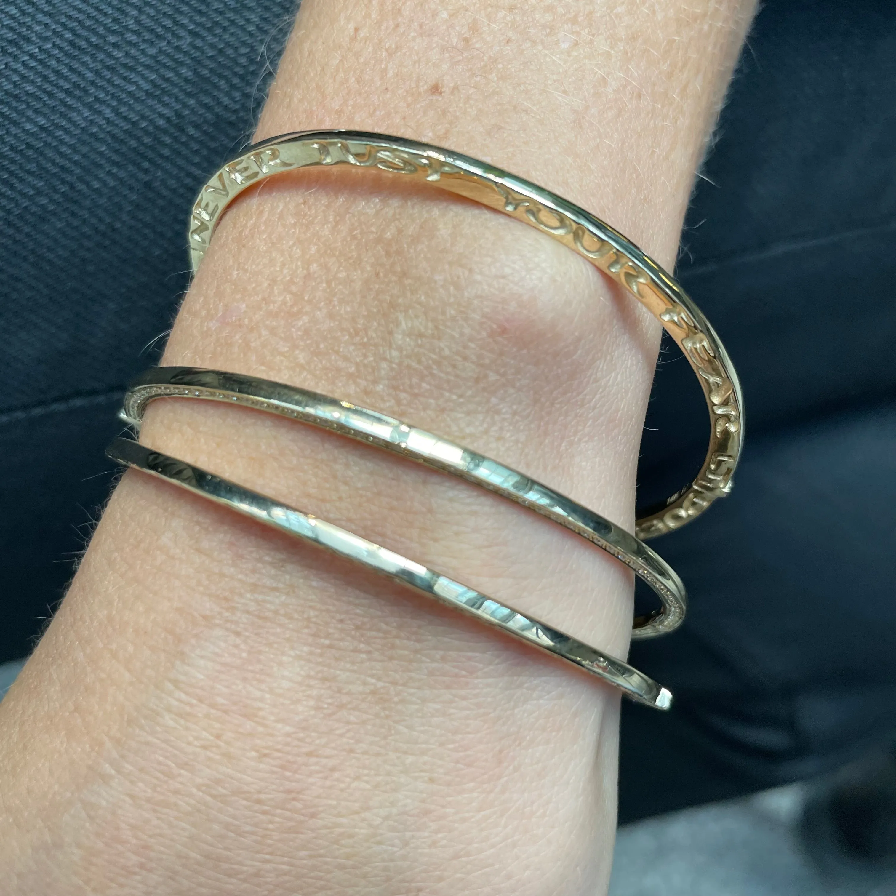 Eden Bangle