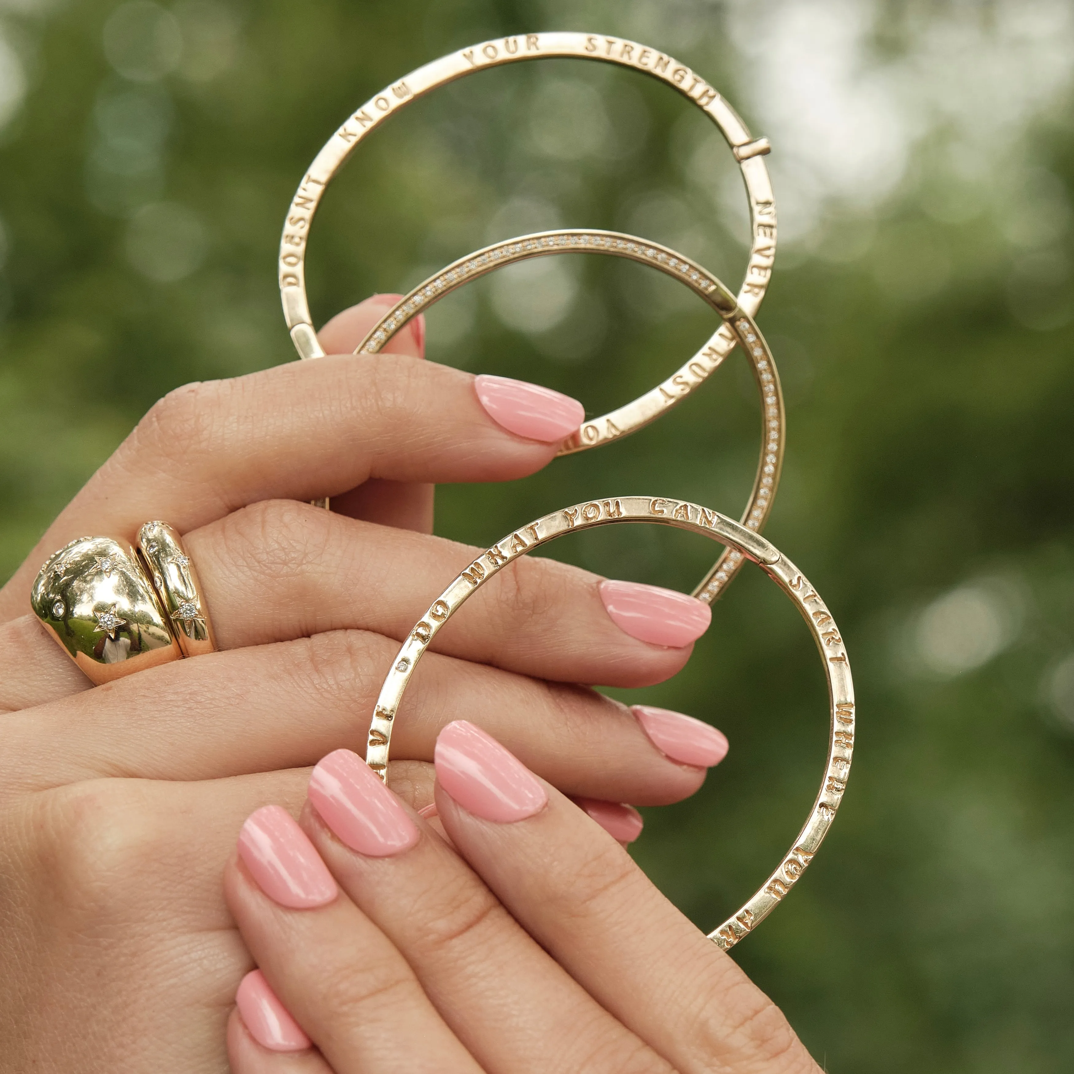 Eden Bangle
