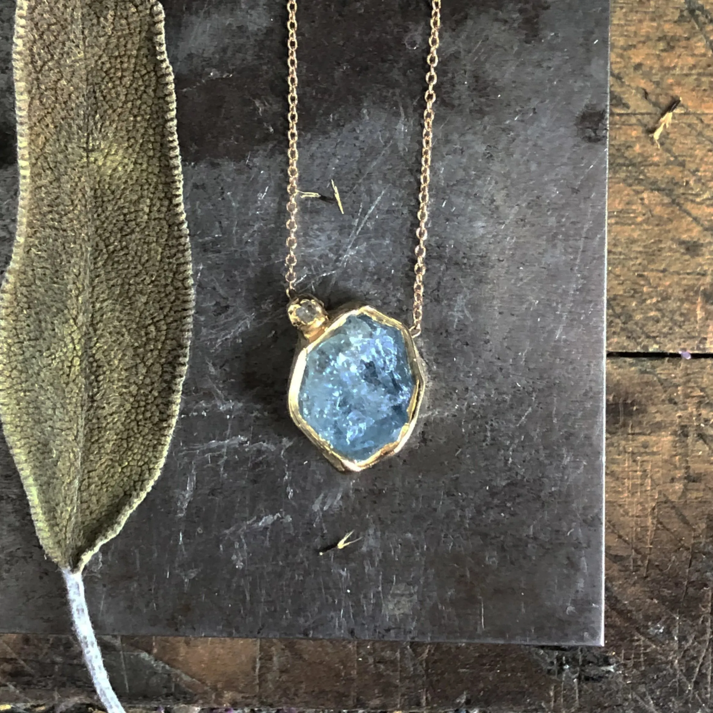 Ellipse Pendant