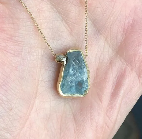 Ellipse Pendant