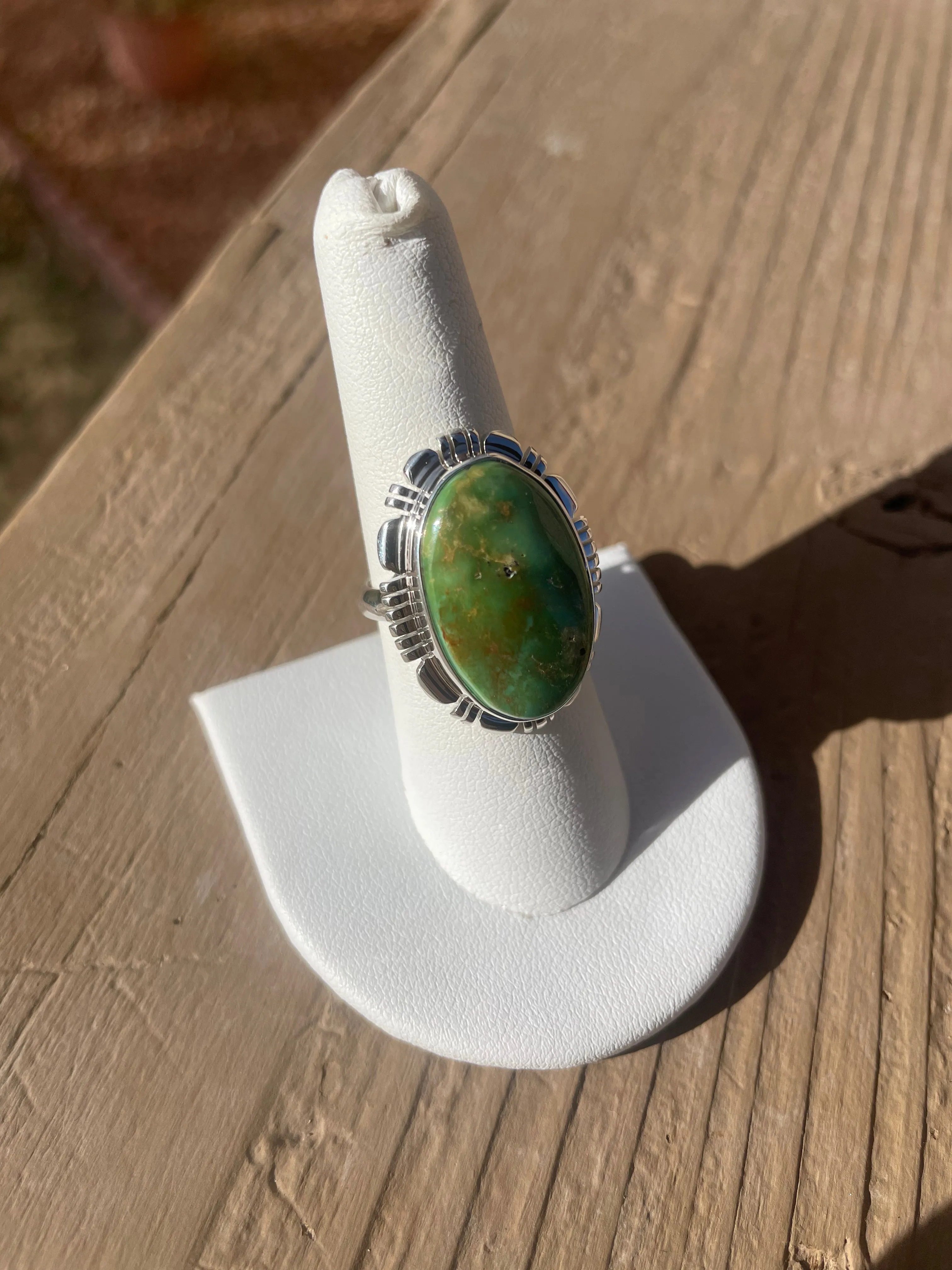 Emerald Valley Ring