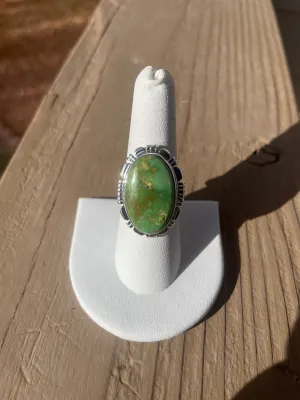 Emerald Valley Ring