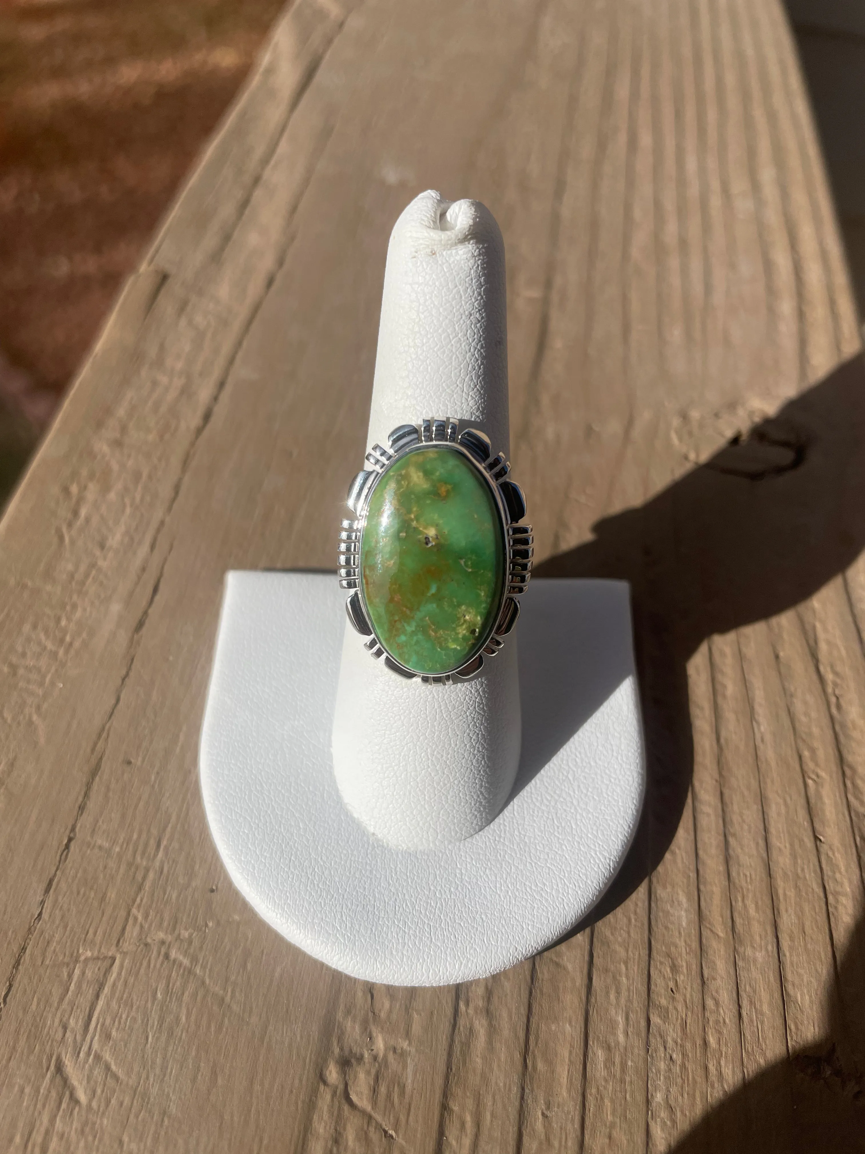 Emerald Valley Ring