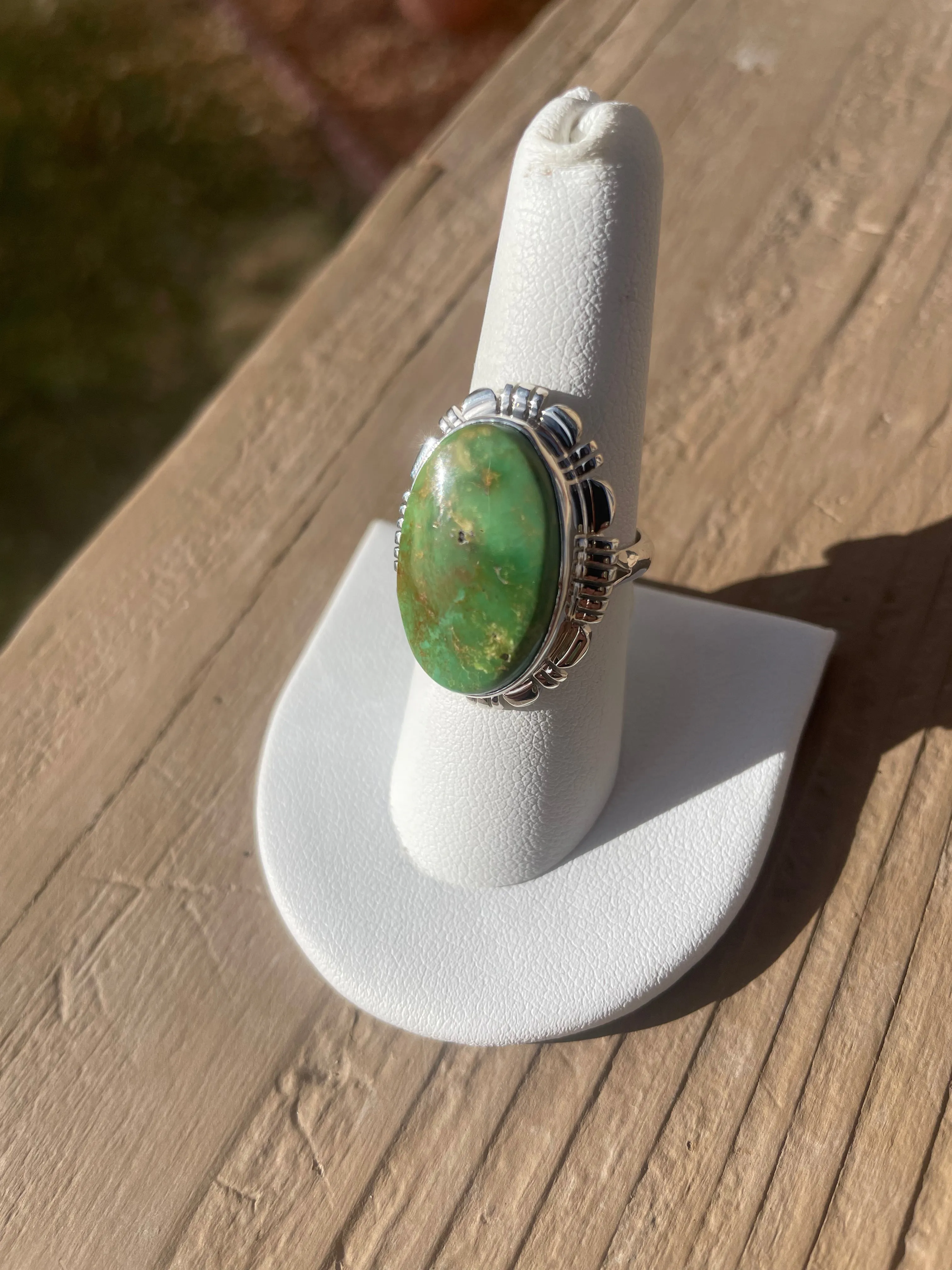 Emerald Valley Ring
