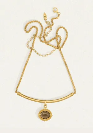 Esse Necklace Gold