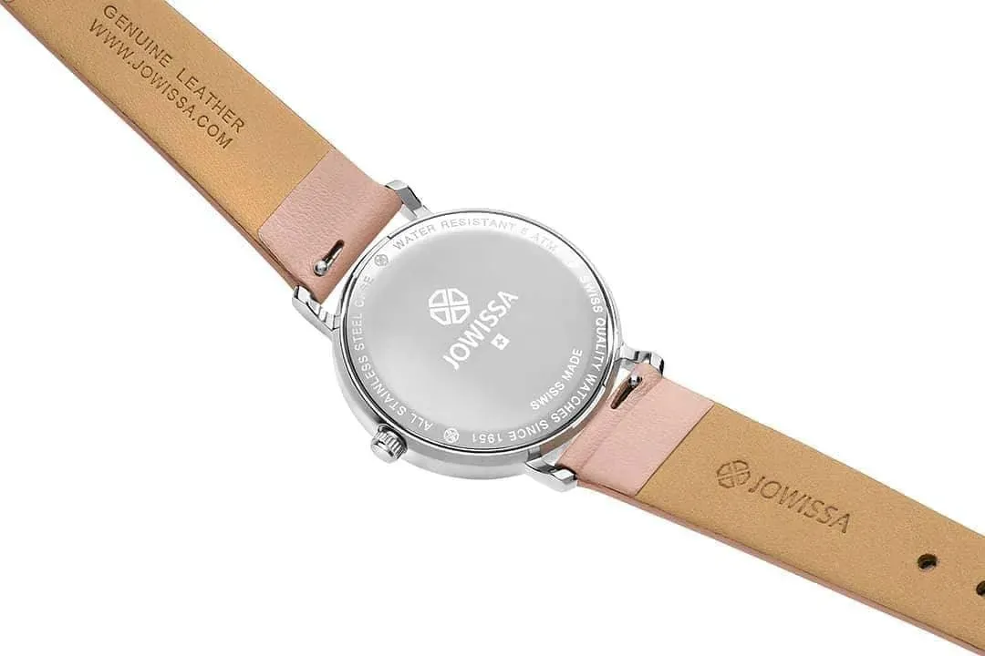 Facet Swiss Ladies Watch J5.605.M