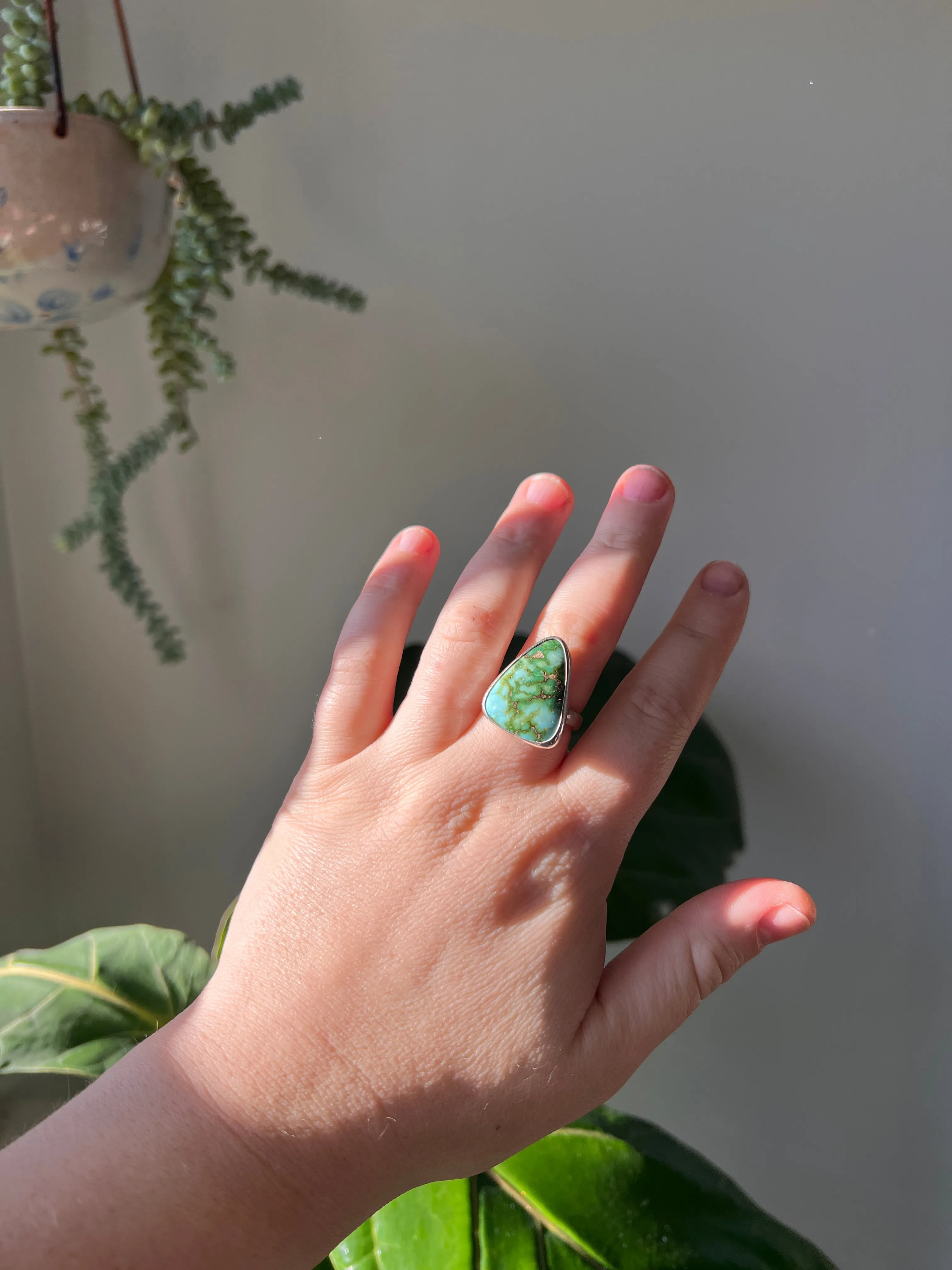 Falmouth Ring #103