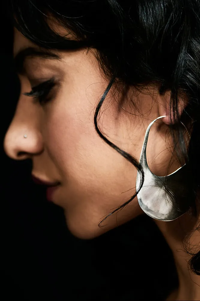 Fede Plate Earrings