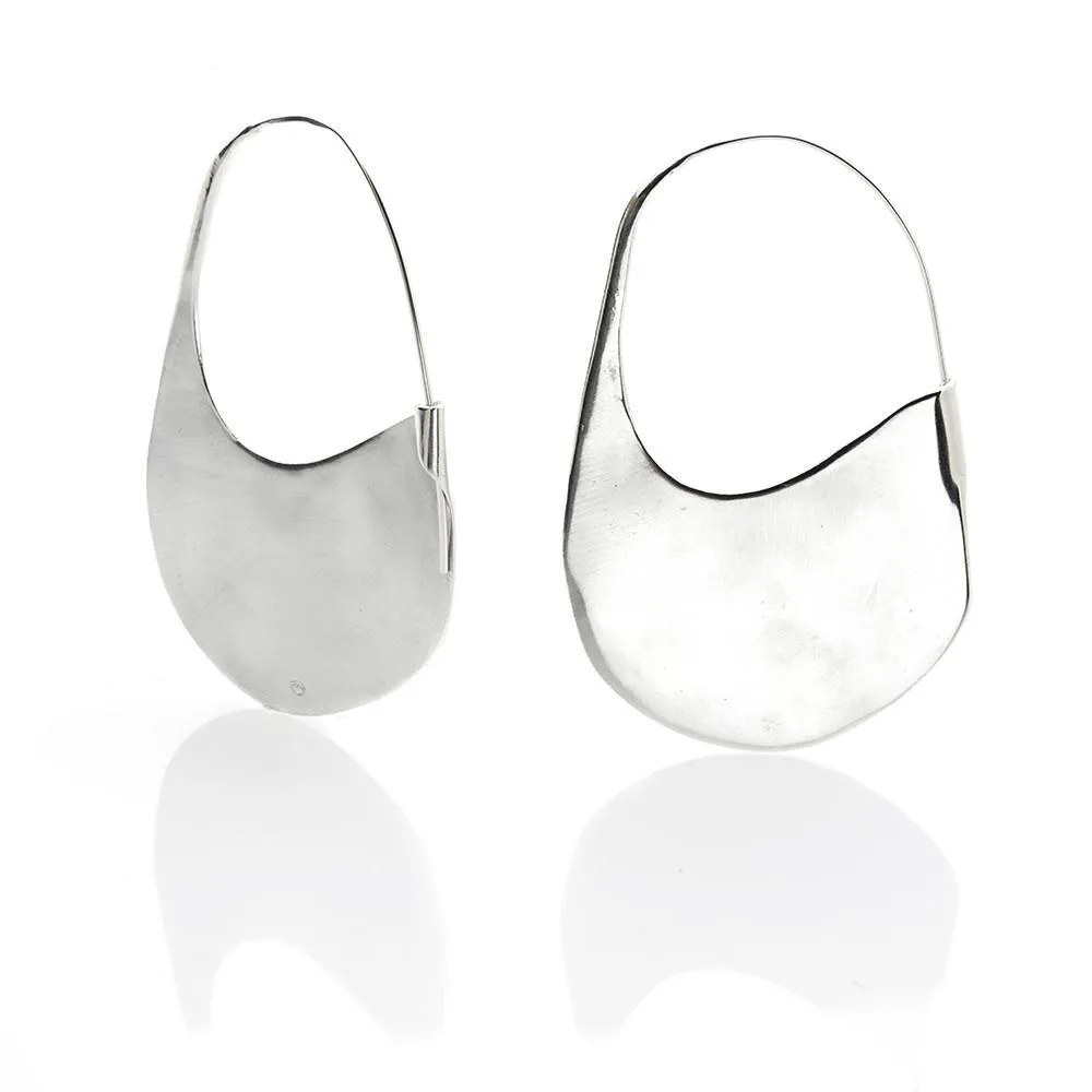 Fede Plate Earrings