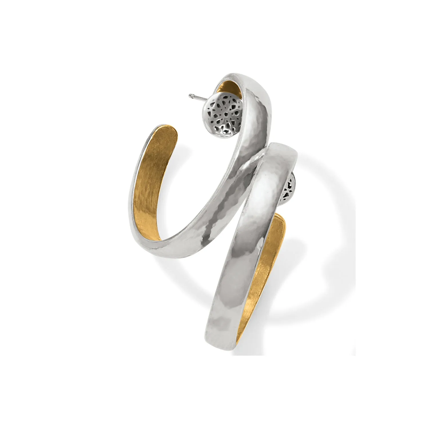 Ferrara Entrata Small Hoop Earrings ja8122