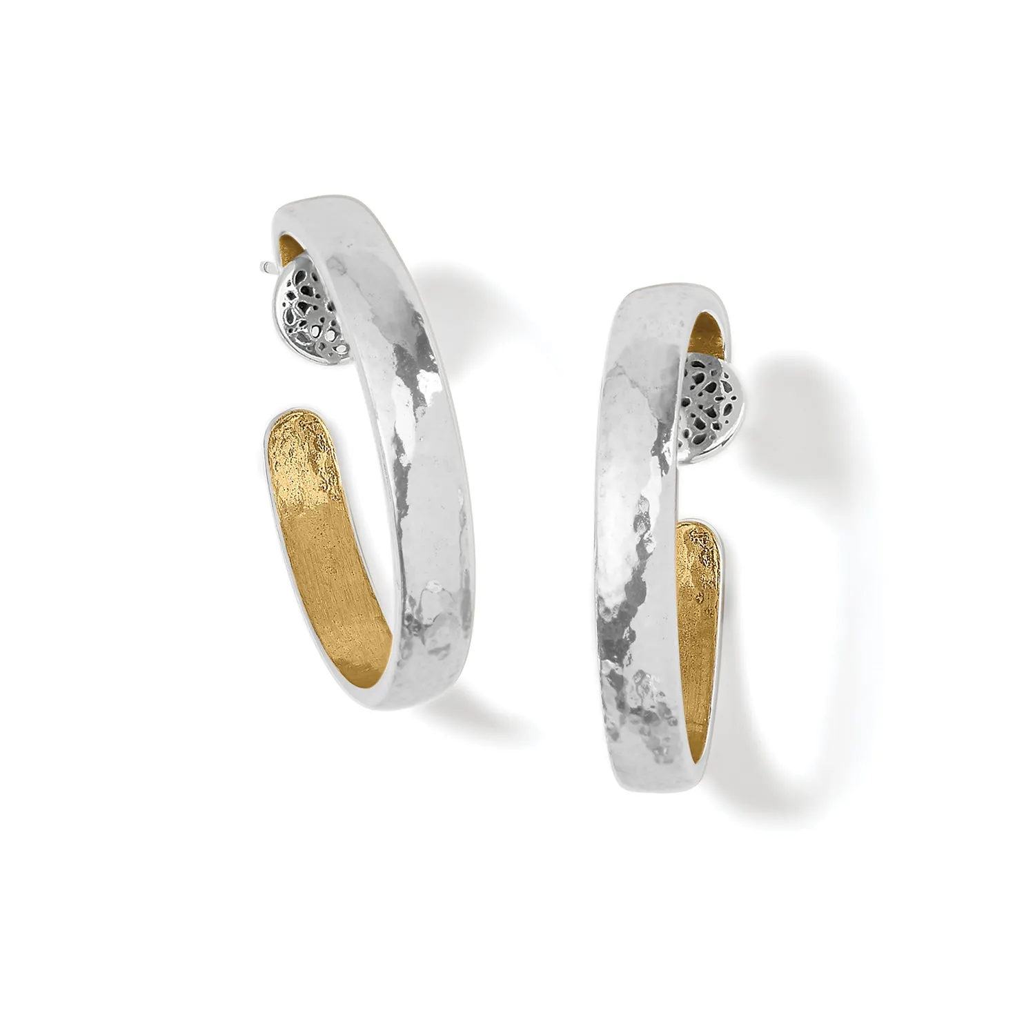 Ferrara Entrata Small Hoop Earrings ja8122