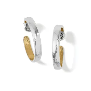 Ferrara Entrata Small Hoop Earrings ja8122