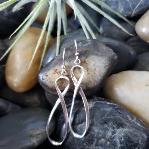 Figure 8 Silver earrings