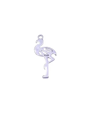 Flamingo Bird Charm