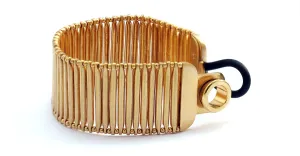 Flexi feel- gold bracelet design for women