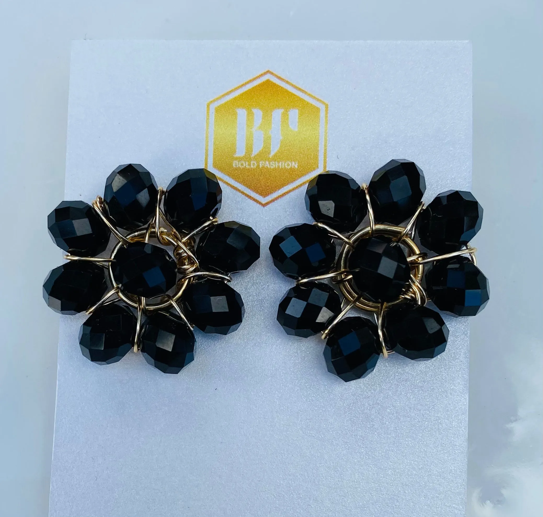 Flower Studs