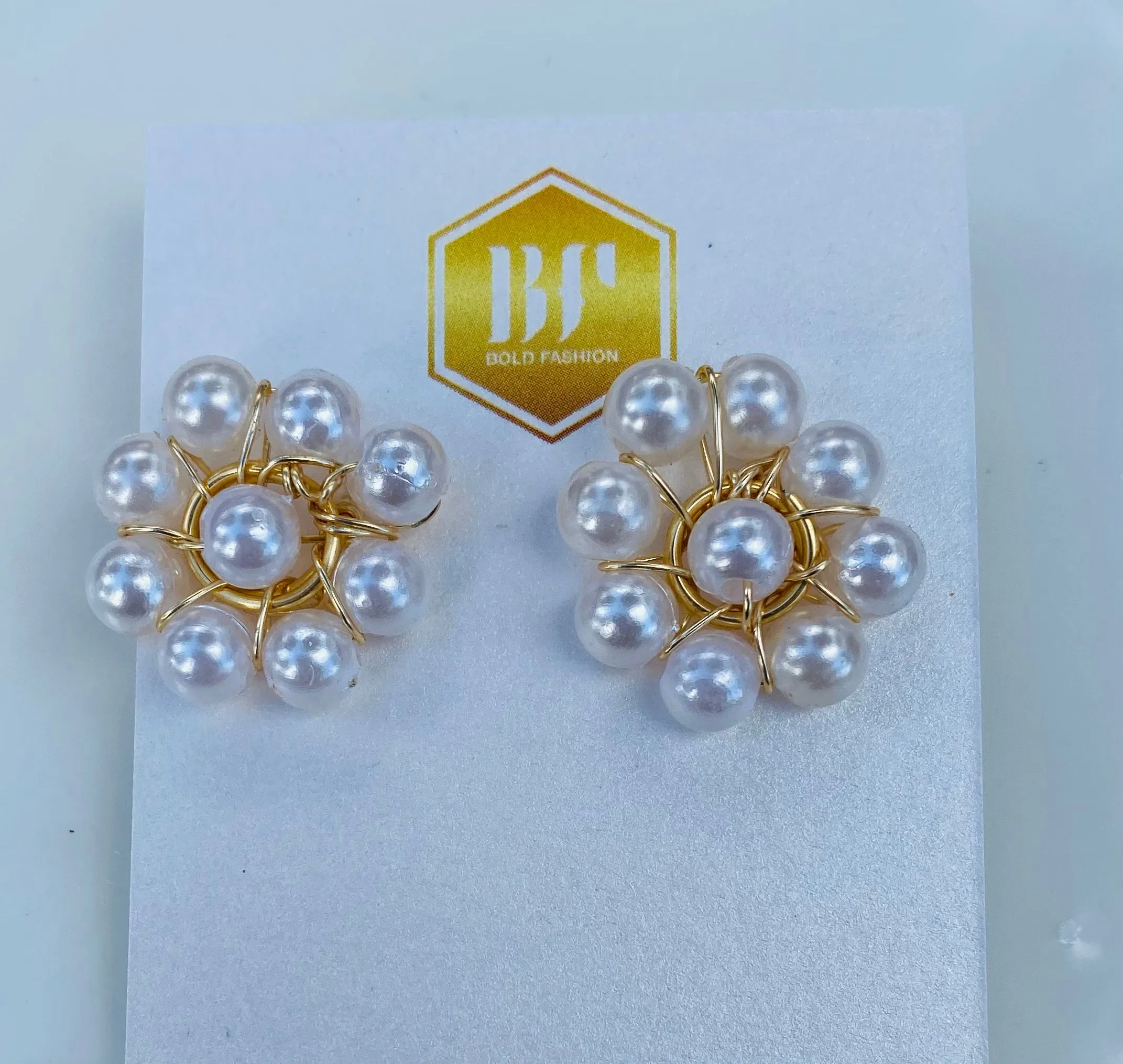 Flower Studs