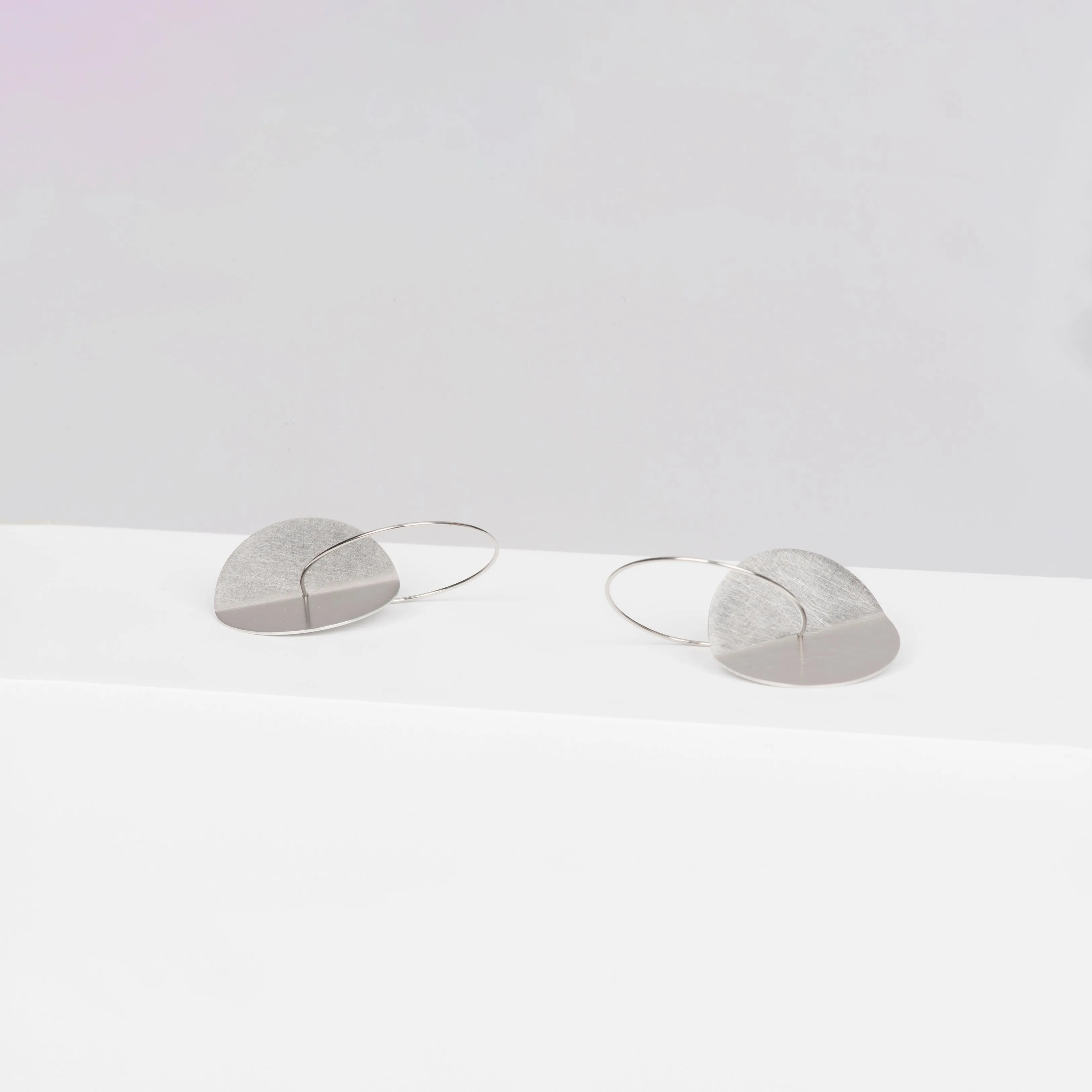 Fold Earrings