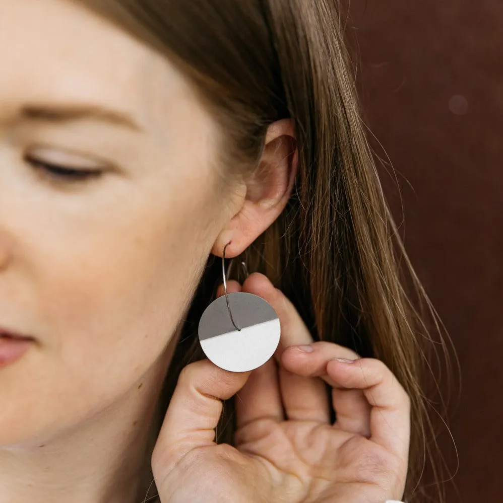 Fold Earrings